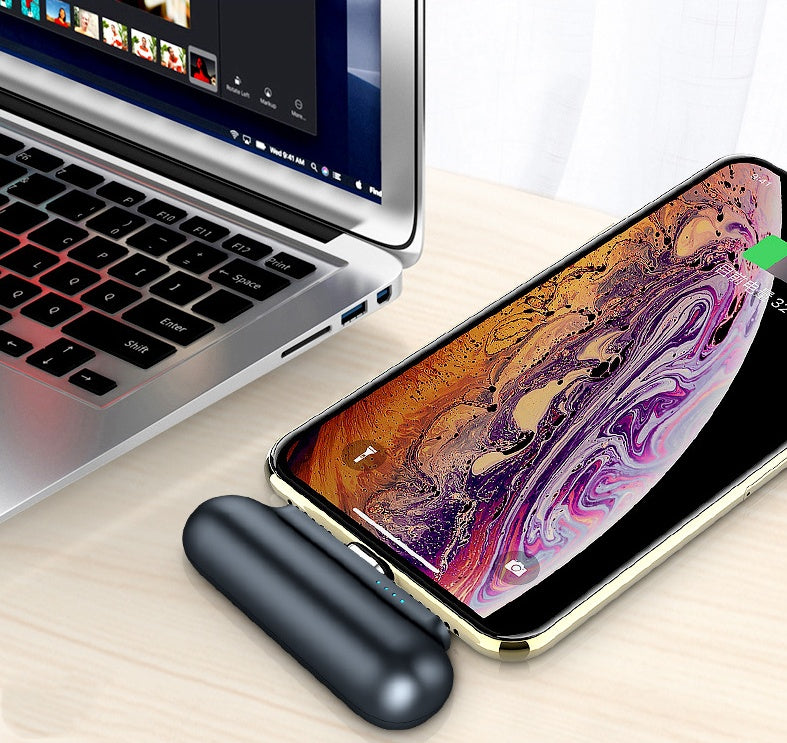 Capsule Portable Charger