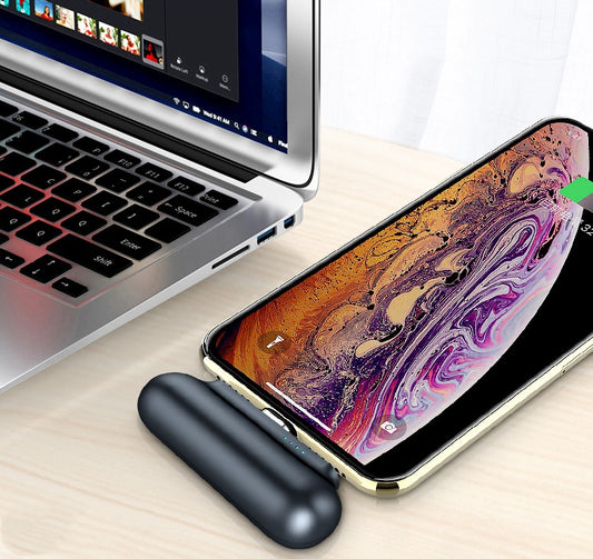 Capsule Portable Charger