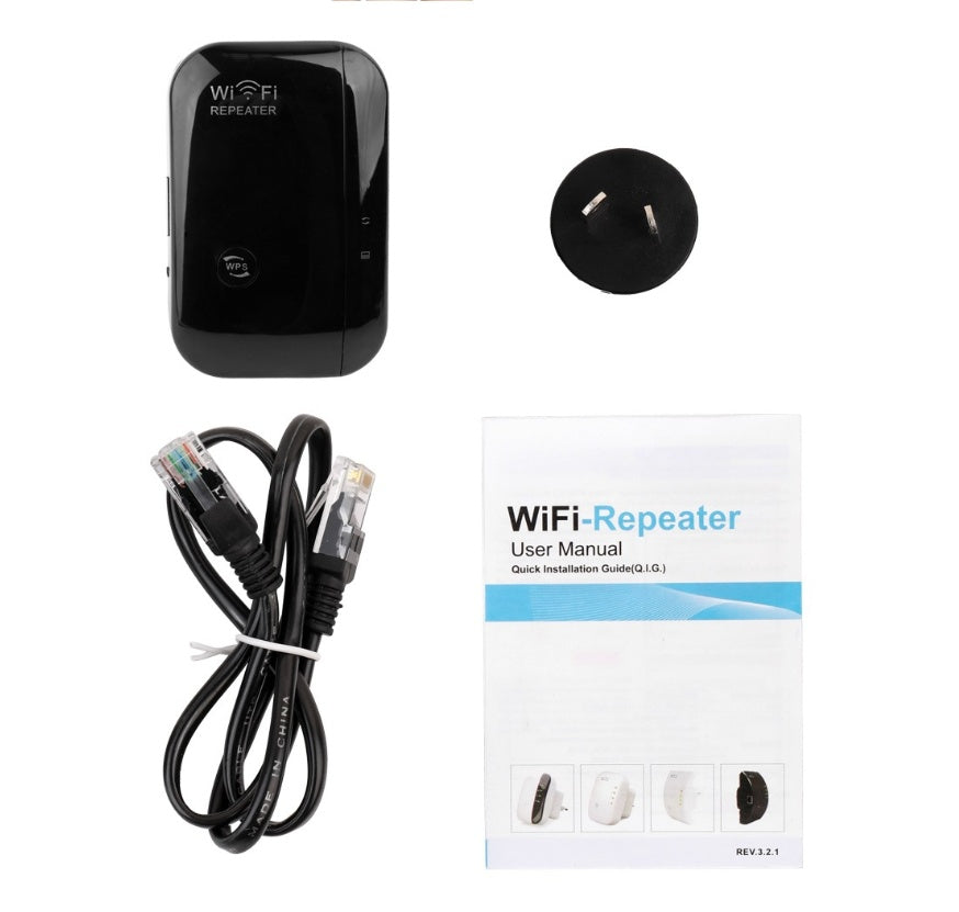 Repeater Wifi Signal Amplifier