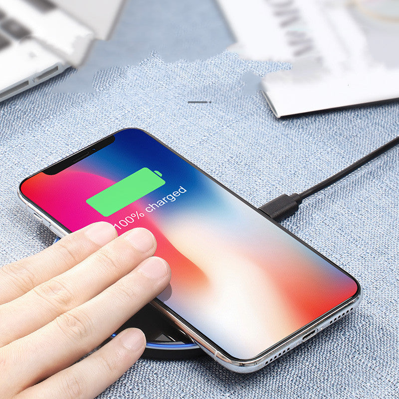10W Mirror Wireless Charger
