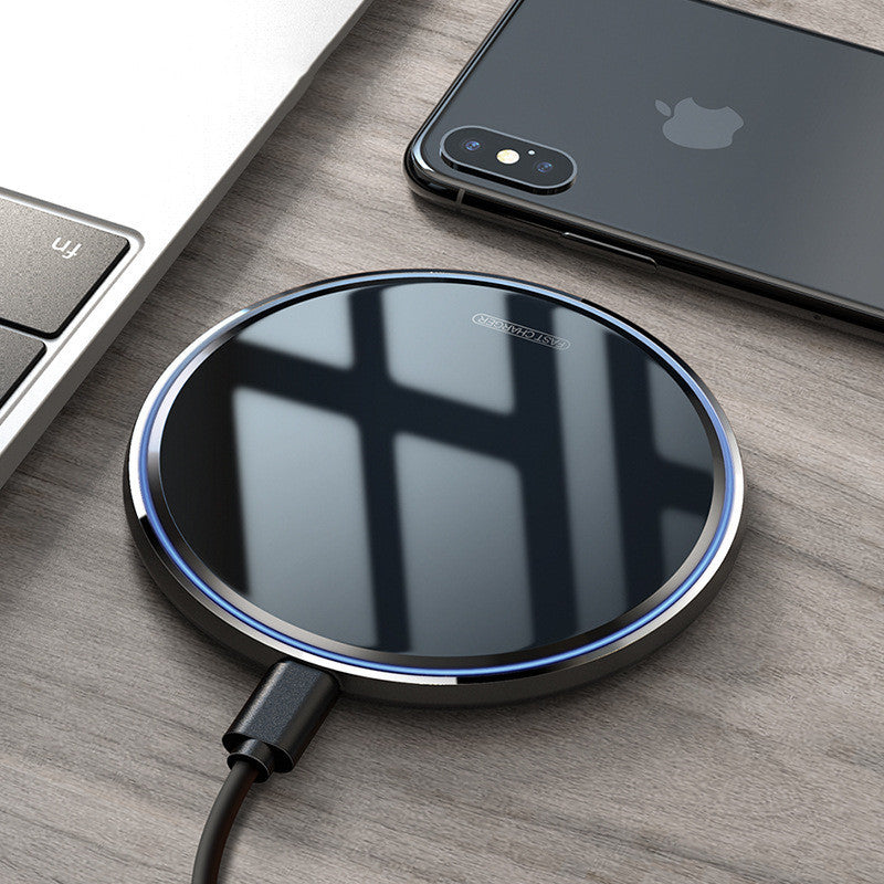 10W Mirror Wireless Charger