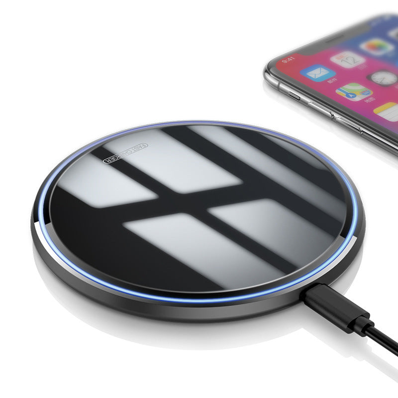 10W Mirror Wireless Charger