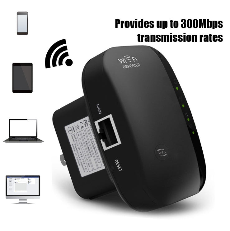 Repeater Wifi Signal Amplifier