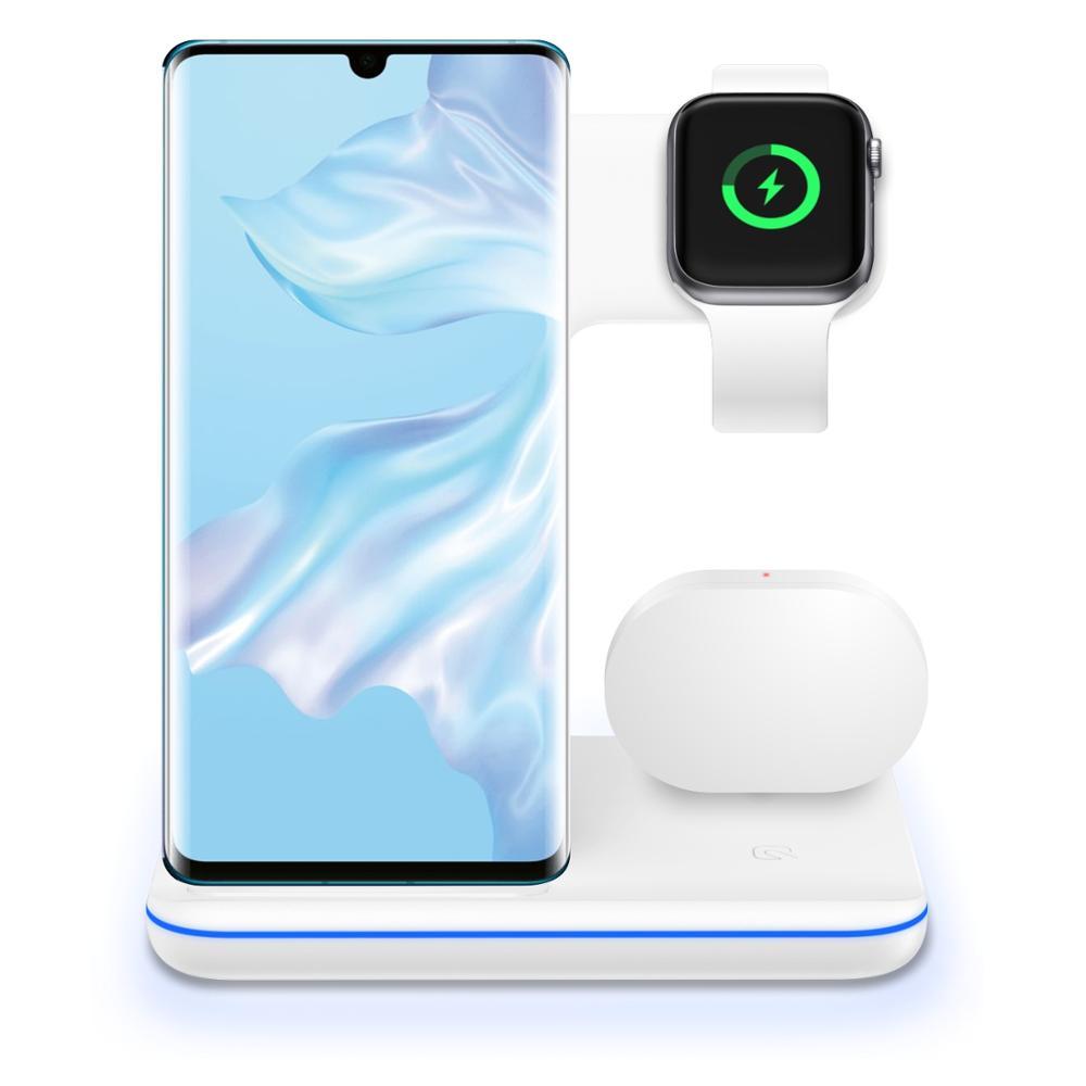 3-in-1 Wireless Charger Stand