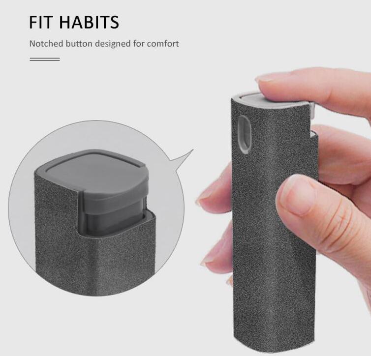 2-in-1 Phone Computer Screen Cleaner Kit