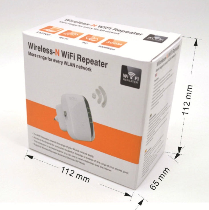 Repeater Wifi Signal Amplifier