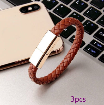 USB Bracelet Charger
