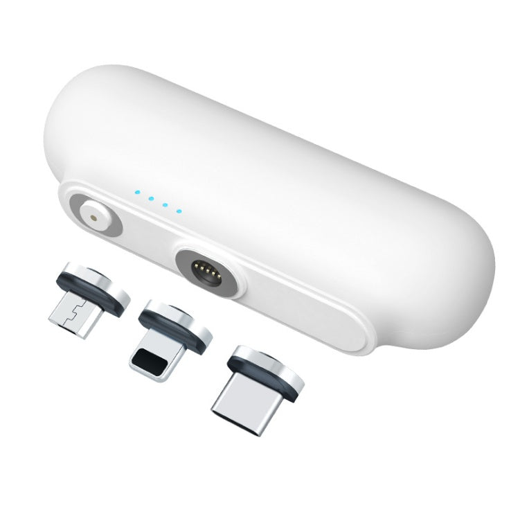 Capsule Portable Charger