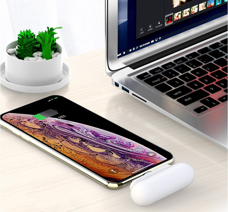 Capsule Portable Charger