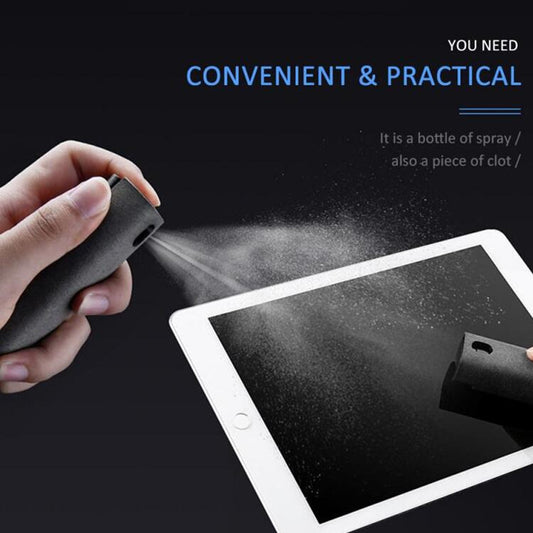 2-in-1 Phone Computer Screen Cleaner Kit