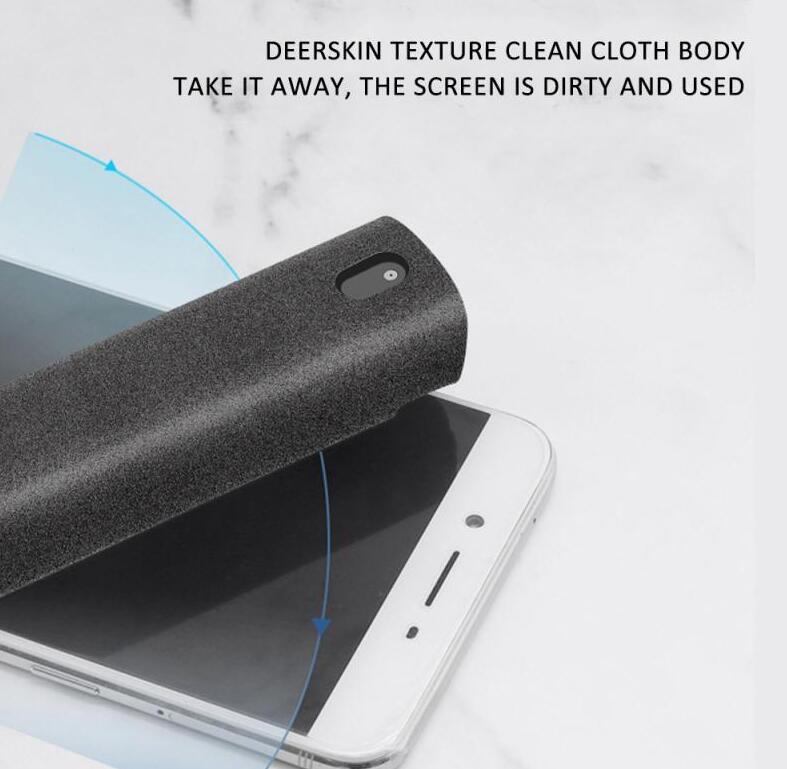 2-in-1 Phone Computer Screen Cleaner Kit