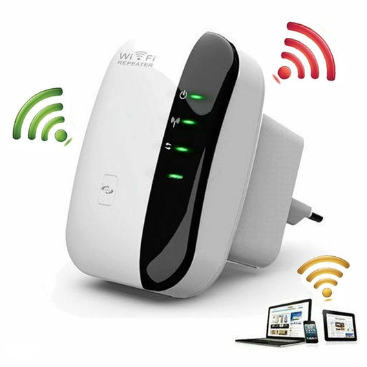Repeater Wifi Signal Amplifier