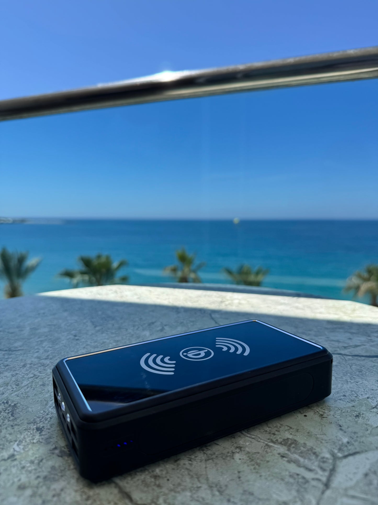Solar Power Bank