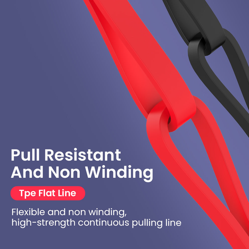Creative 4-In-1 Retractable USB Cable