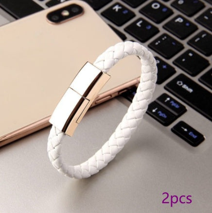 USB Bracelet Charger
