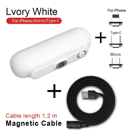 Capsule Portable Charger