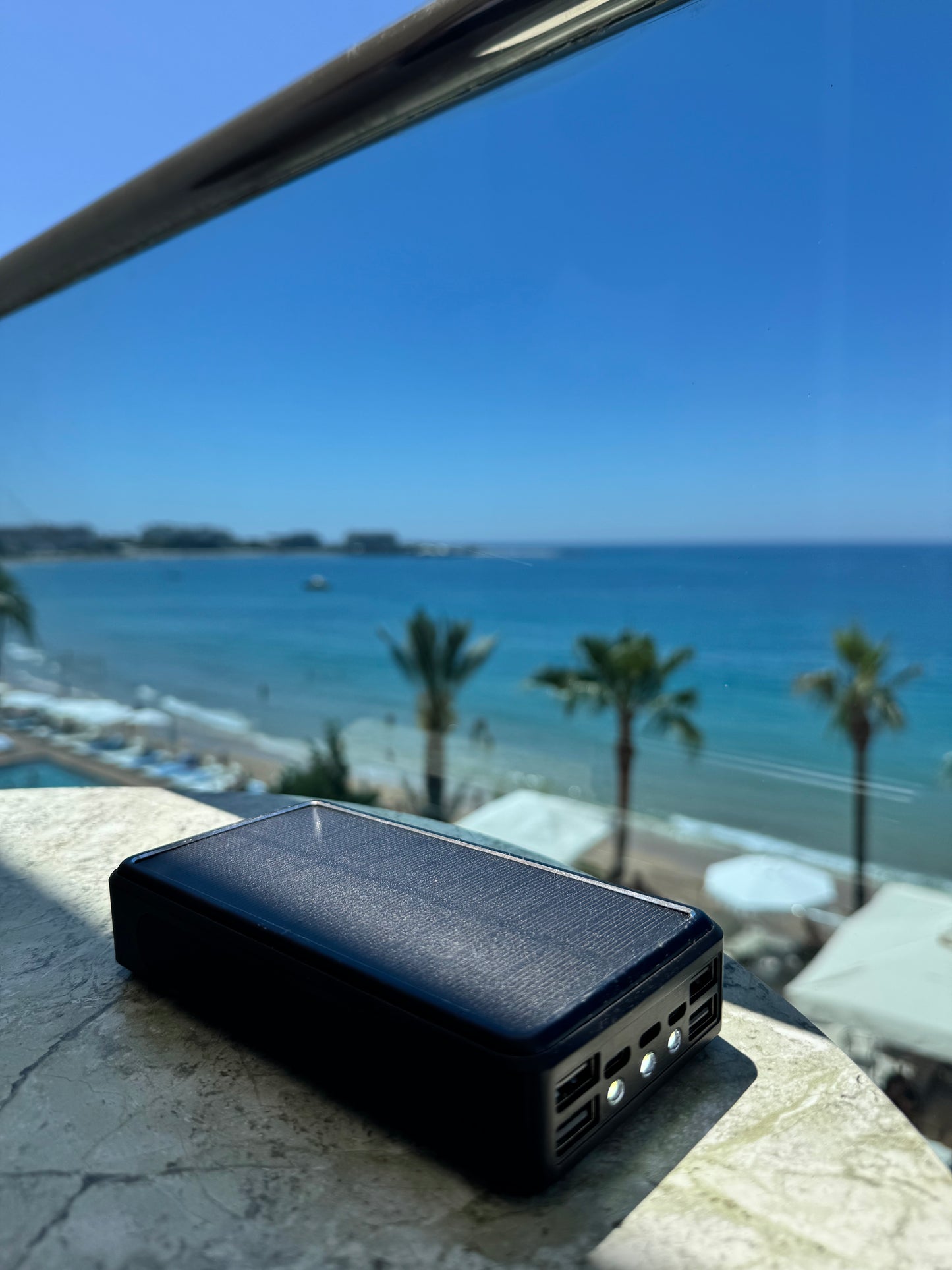 Solar Power Bank