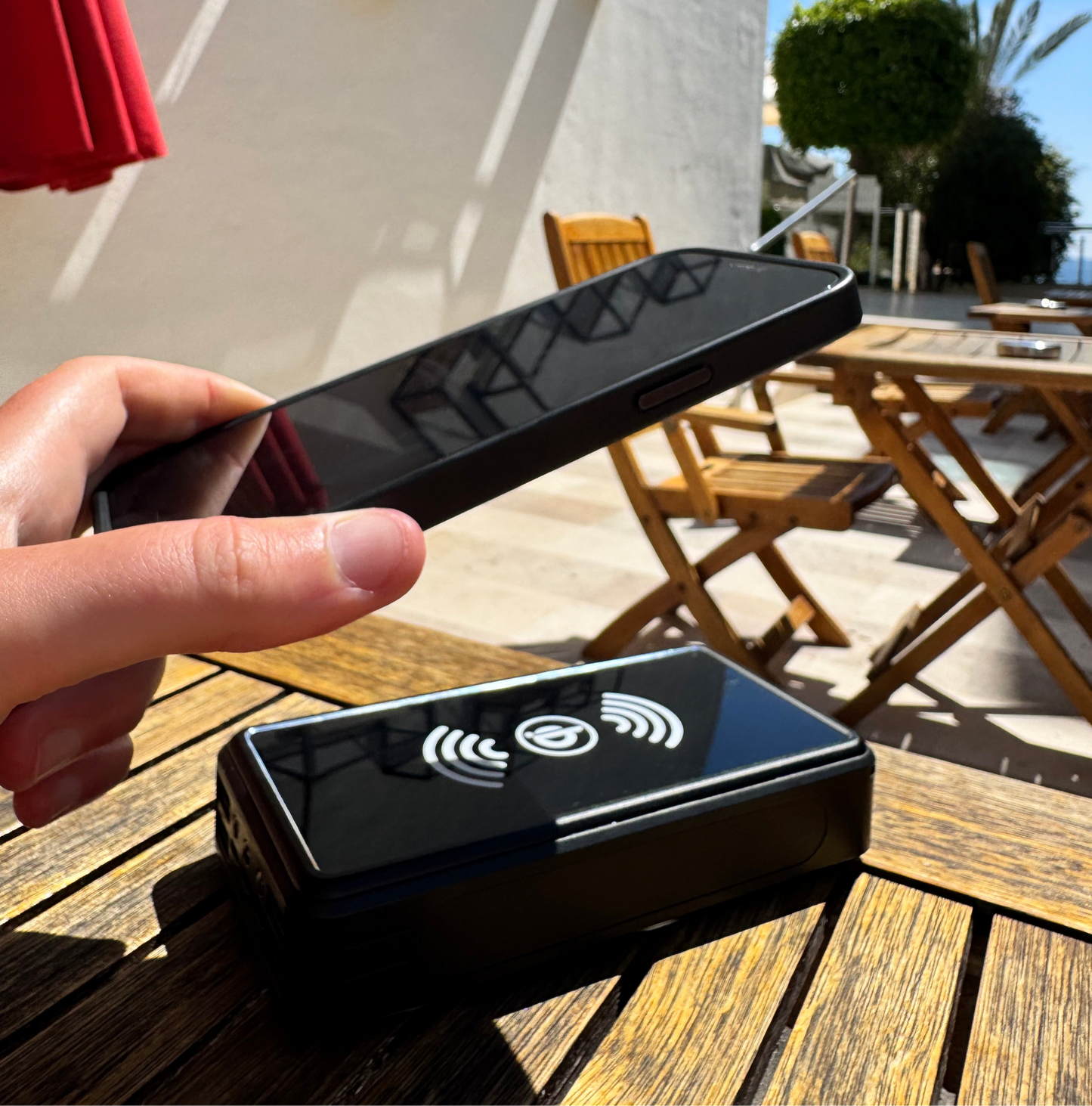 Solar Power Bank