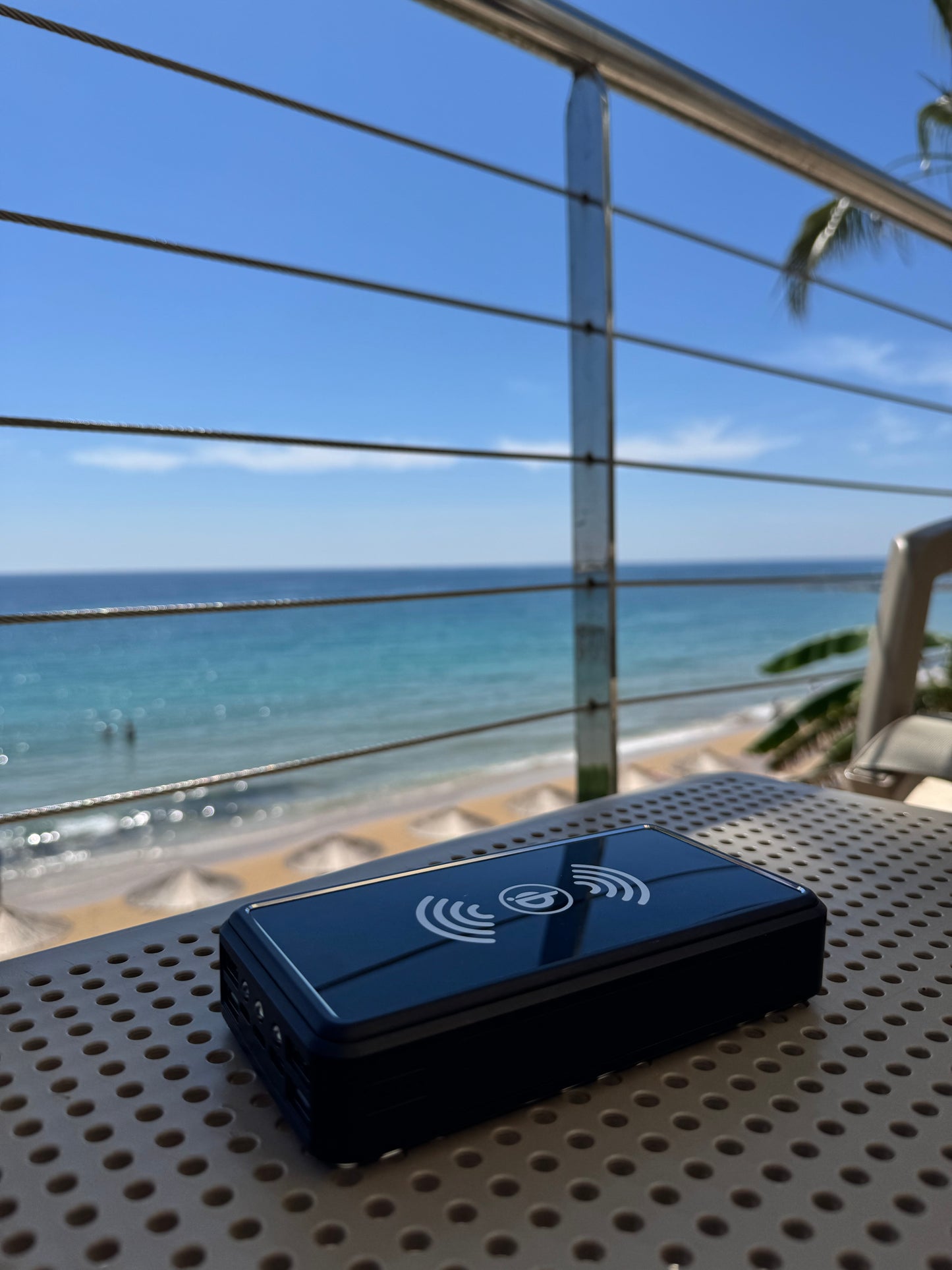 Solar Power Bank
