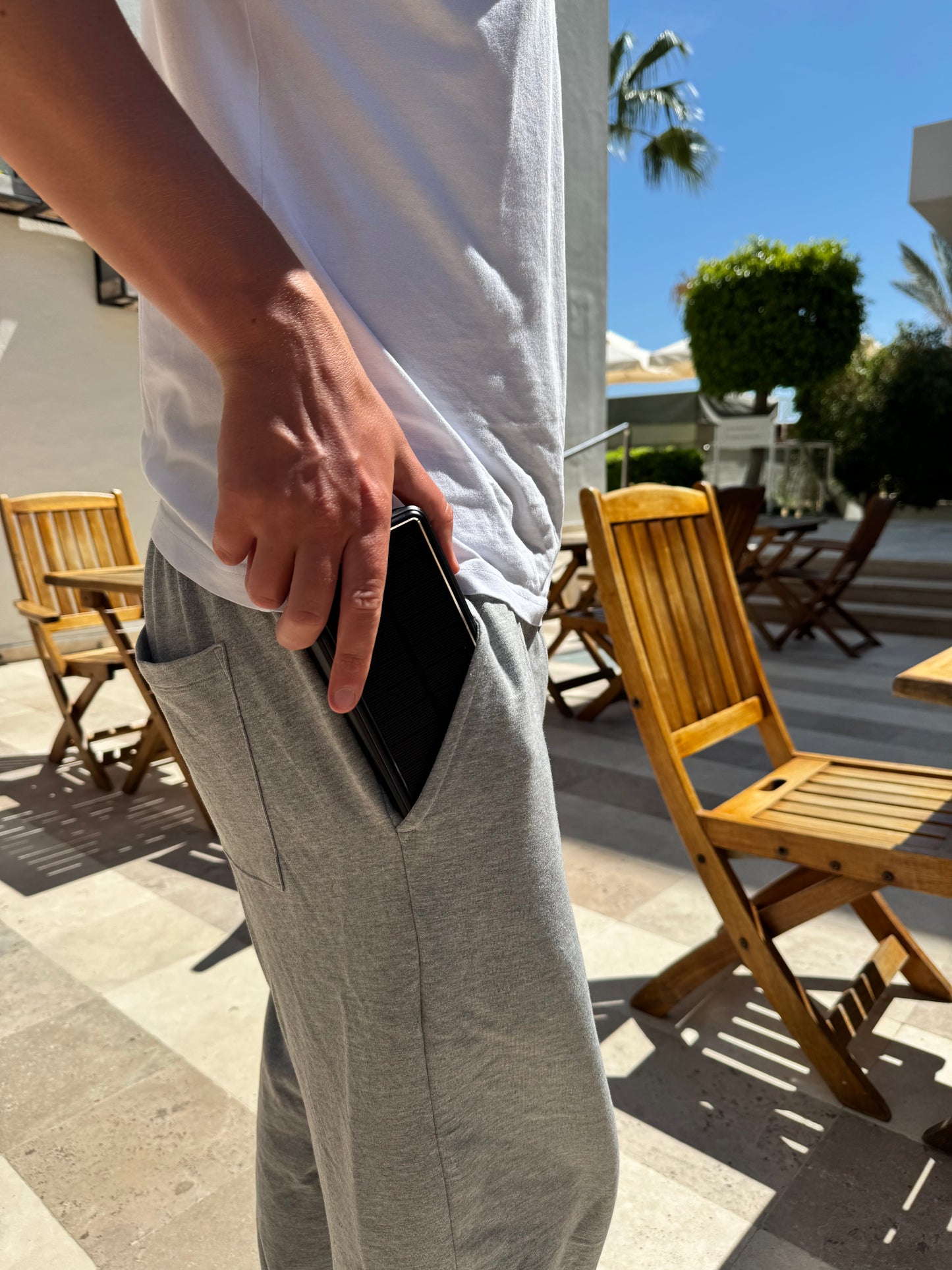 Solar Power Bank