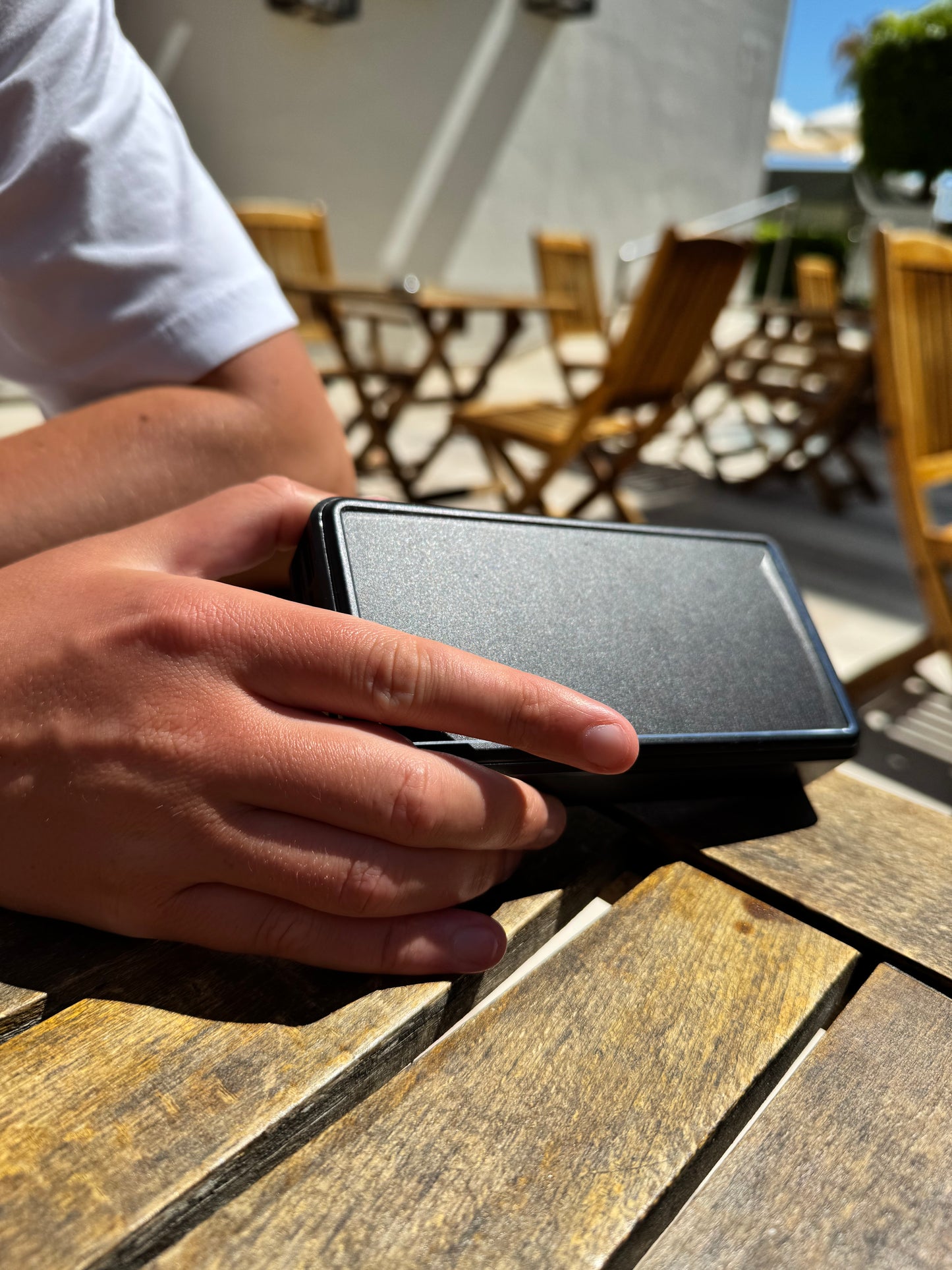Solar Power Bank