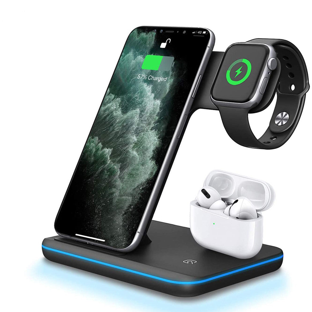 3-in-1 Wireless Charger Stand