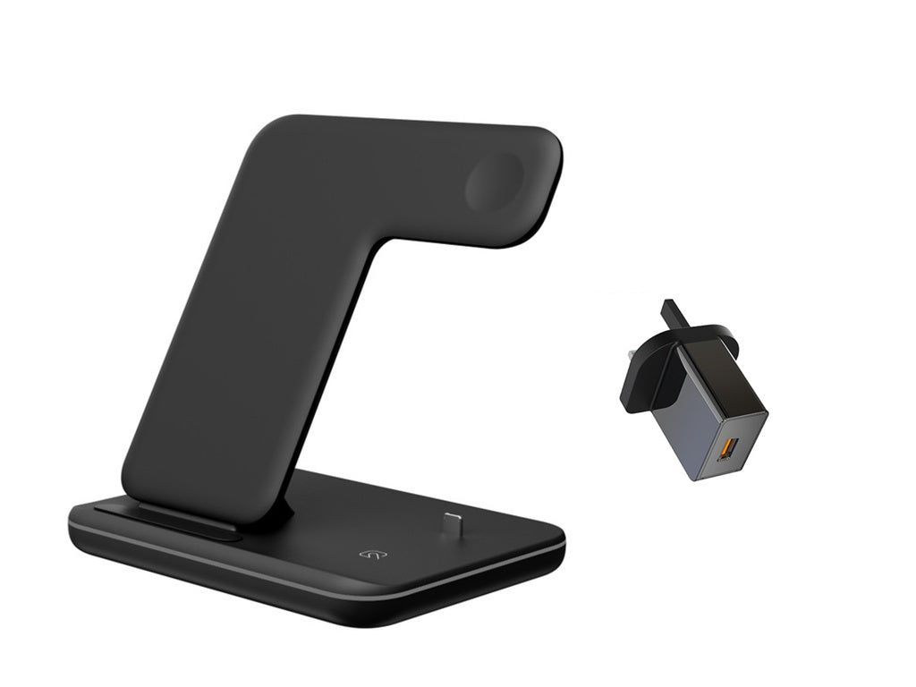 3-in-1 Wireless Charger Stand