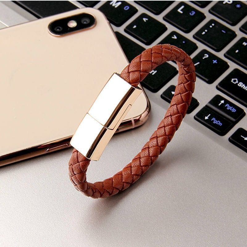 USB Bracelet Charger