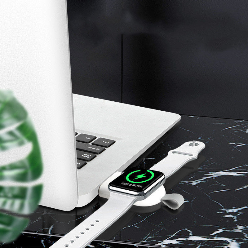 Portable Watch Wireless Charger