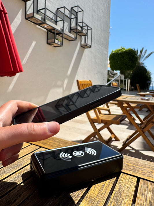 Solar Power Bank