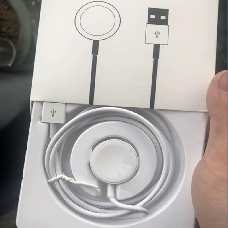 Portable Watch Wireless Charger