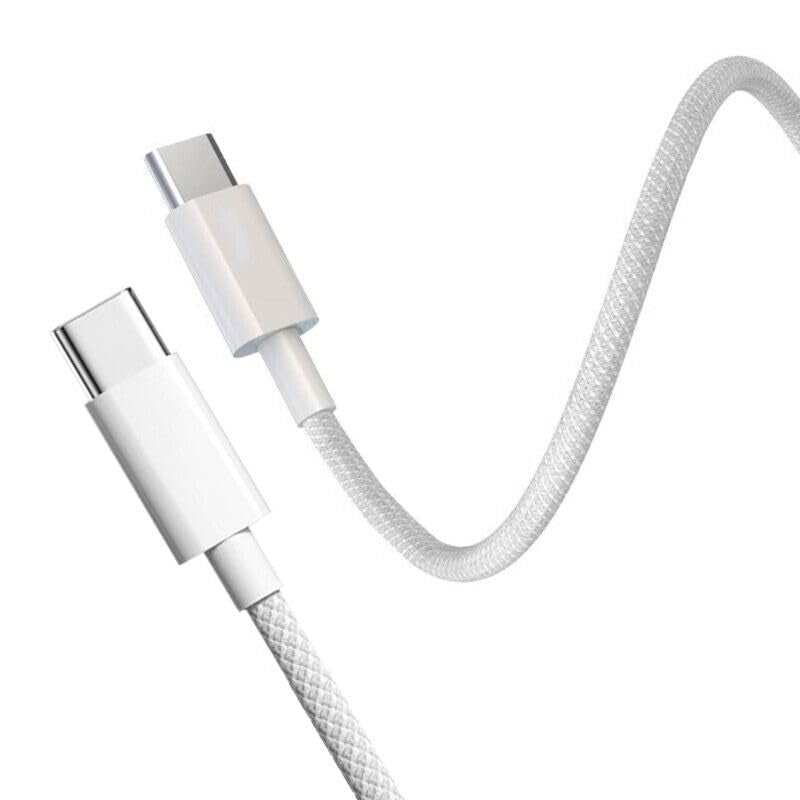 1 Metre 60W USB-C to USB-C Fast Charging Cable