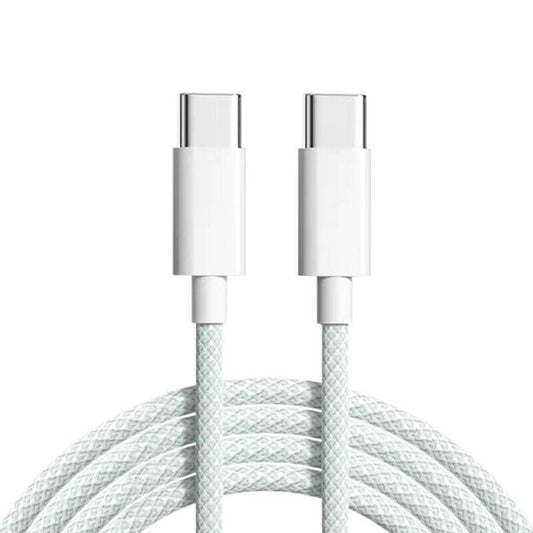 1 Metre 60W USB-C to USB-C Fast Charging Cable