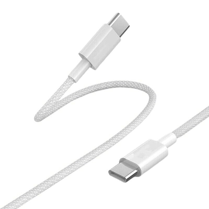 1 Metre 60W USB-C to USB-C Fast Charging Cable