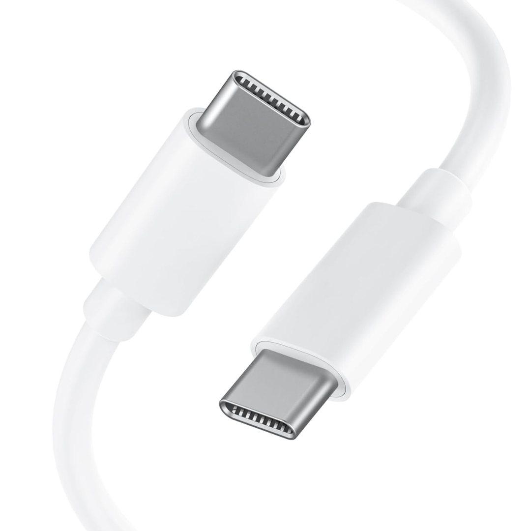 USB-C to USB-C Fast Charge Cable