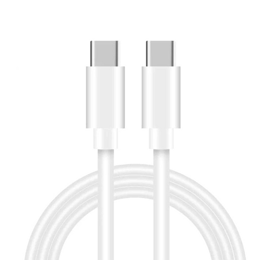 USB-C to USB-C Fast Charge Cable