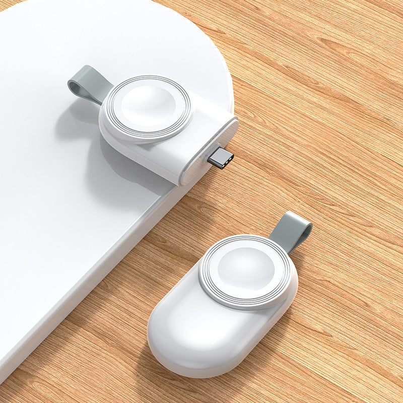 Portable Watch Wireless Charger