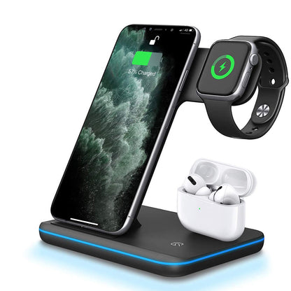 3-in-1 Wireless Charger Stand